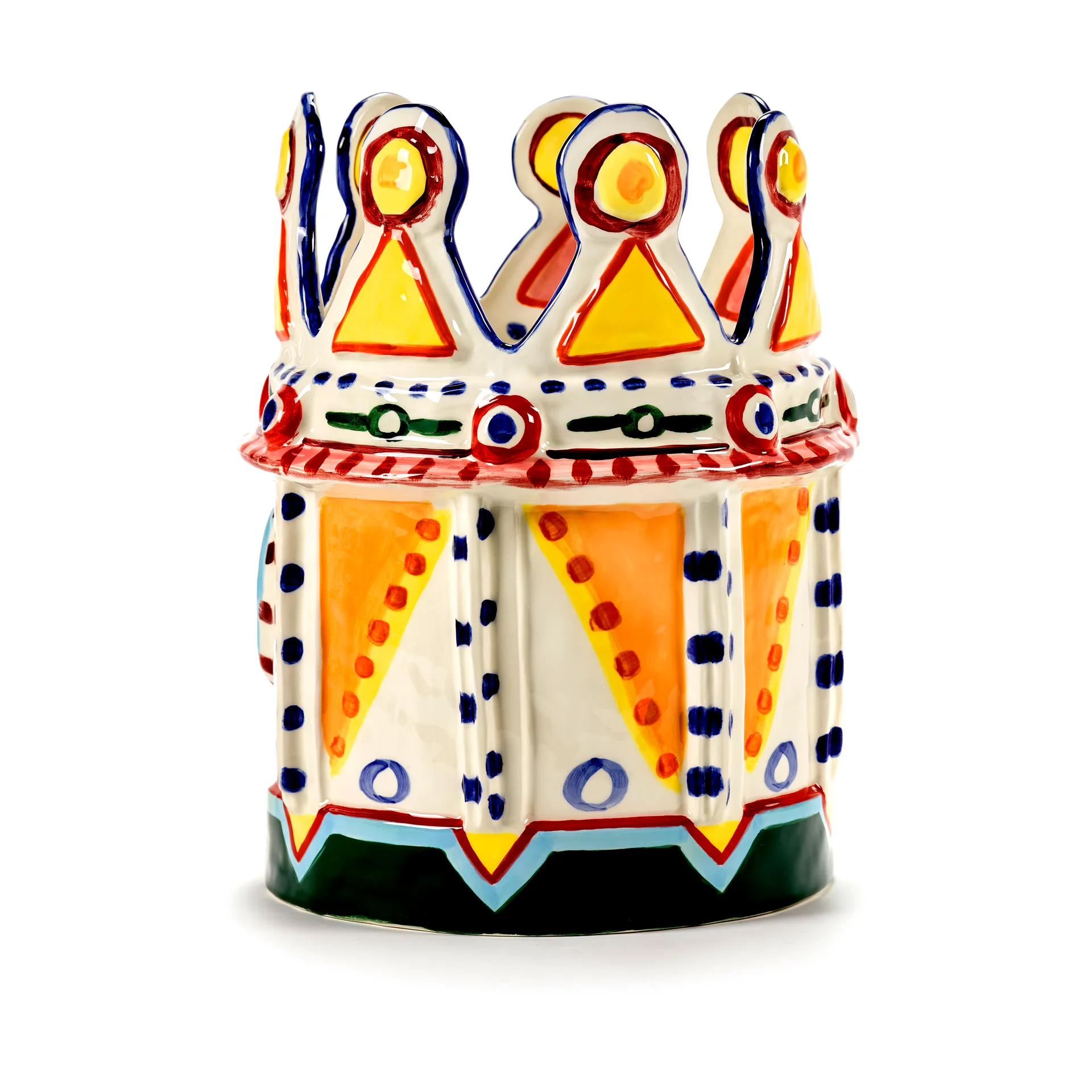 Wazon Sicily 02 34,5 cm, Multi Serax