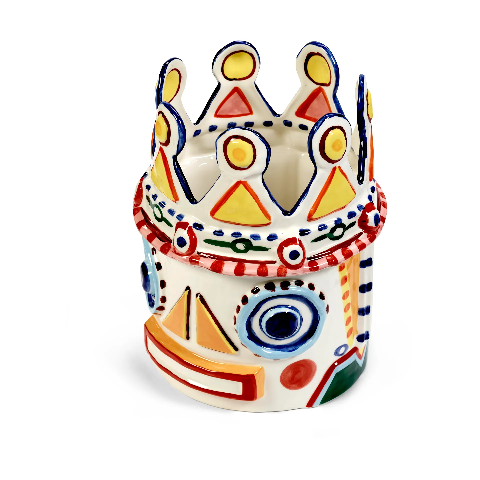 Wazon Sicily 02 34,5 cm, Multi Serax