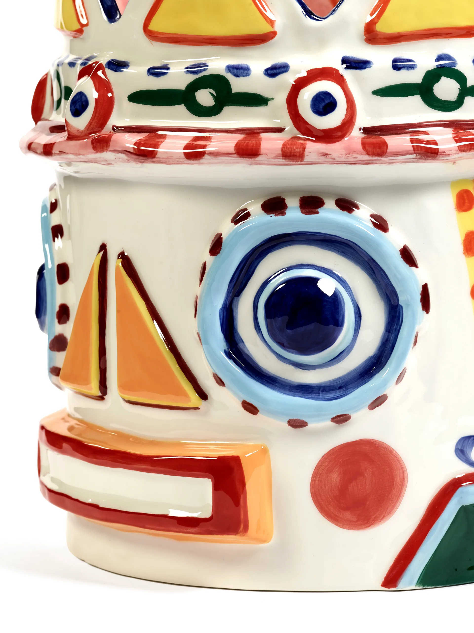 Wazon Sicily 02 34,5 cm, Multi Serax