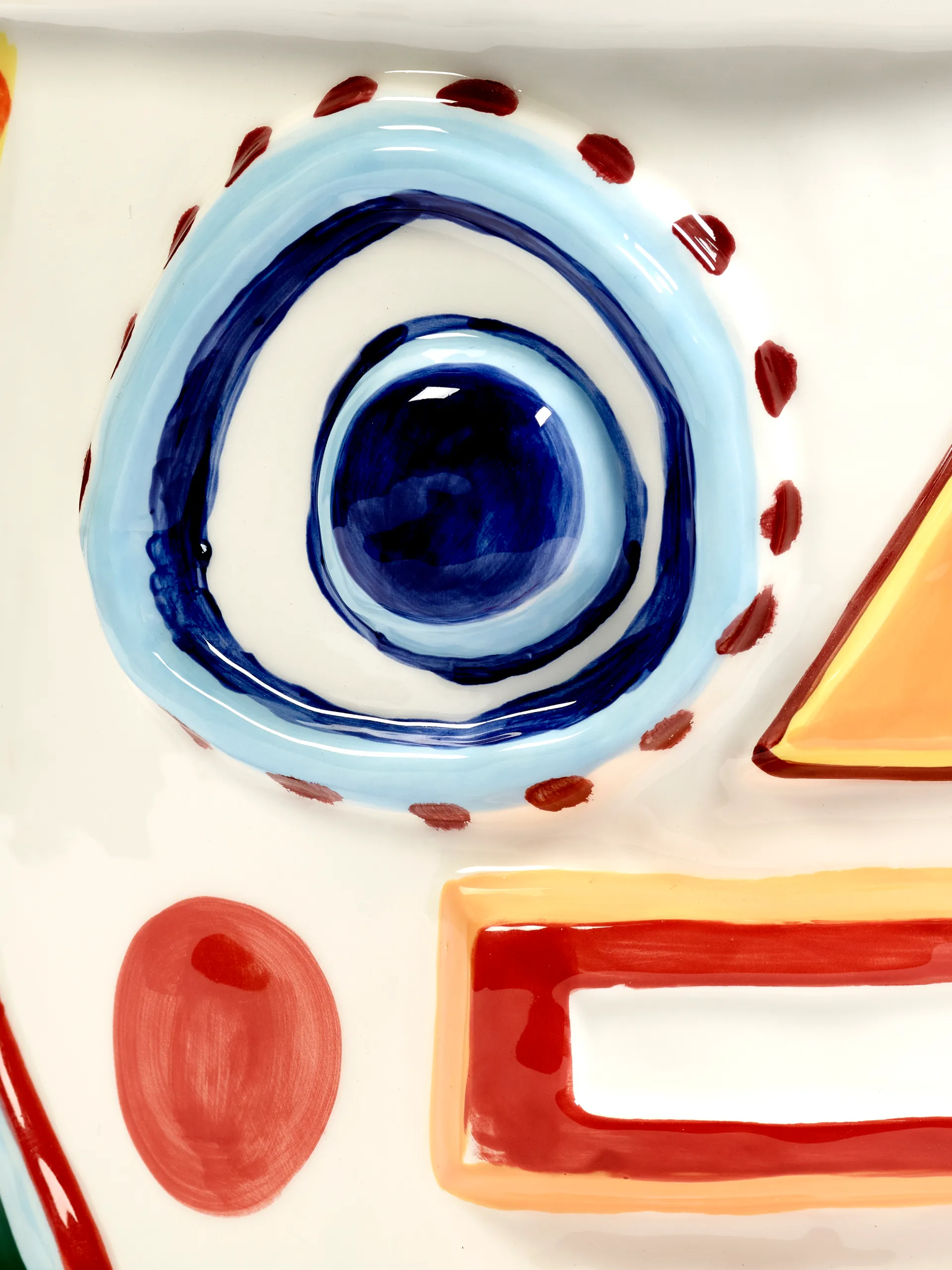 Wazon Sicily 02 34,5 cm, Multi Serax