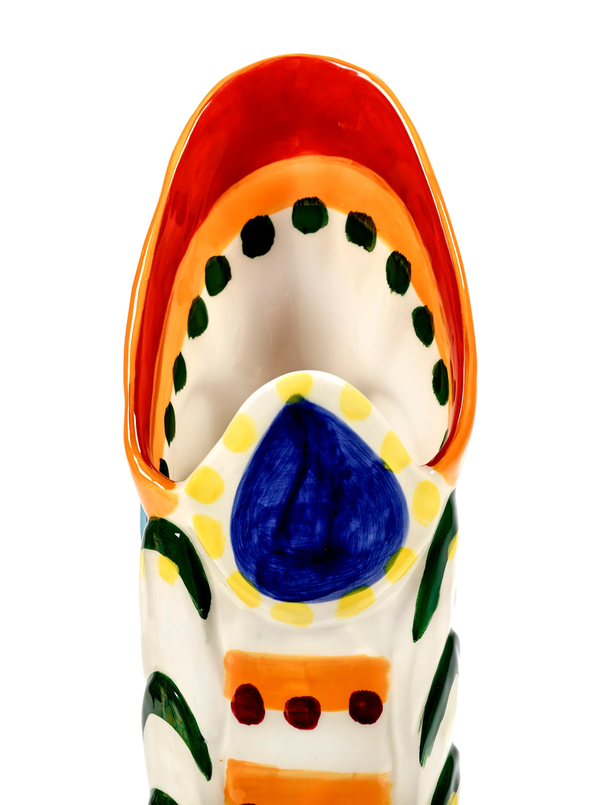 Wazon Sicily 03 52 cm, Multi Serax