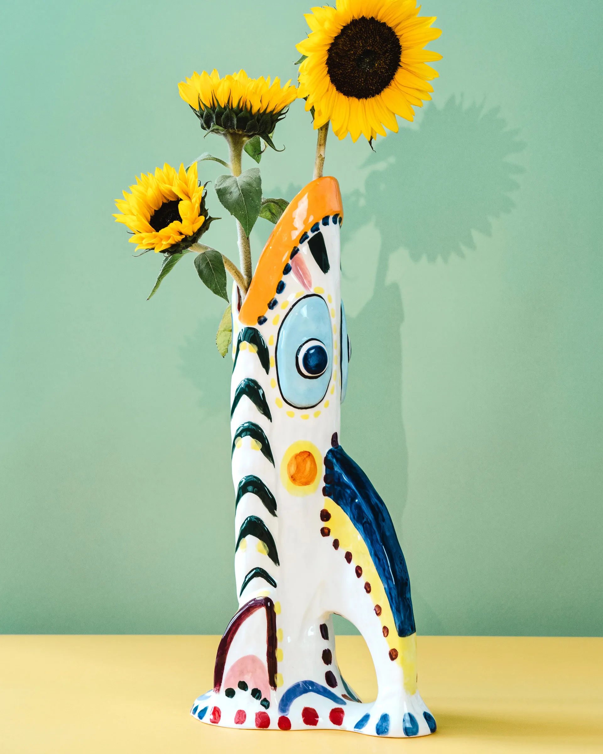 Wazon Sicily 03 52 cm, Multi Serax