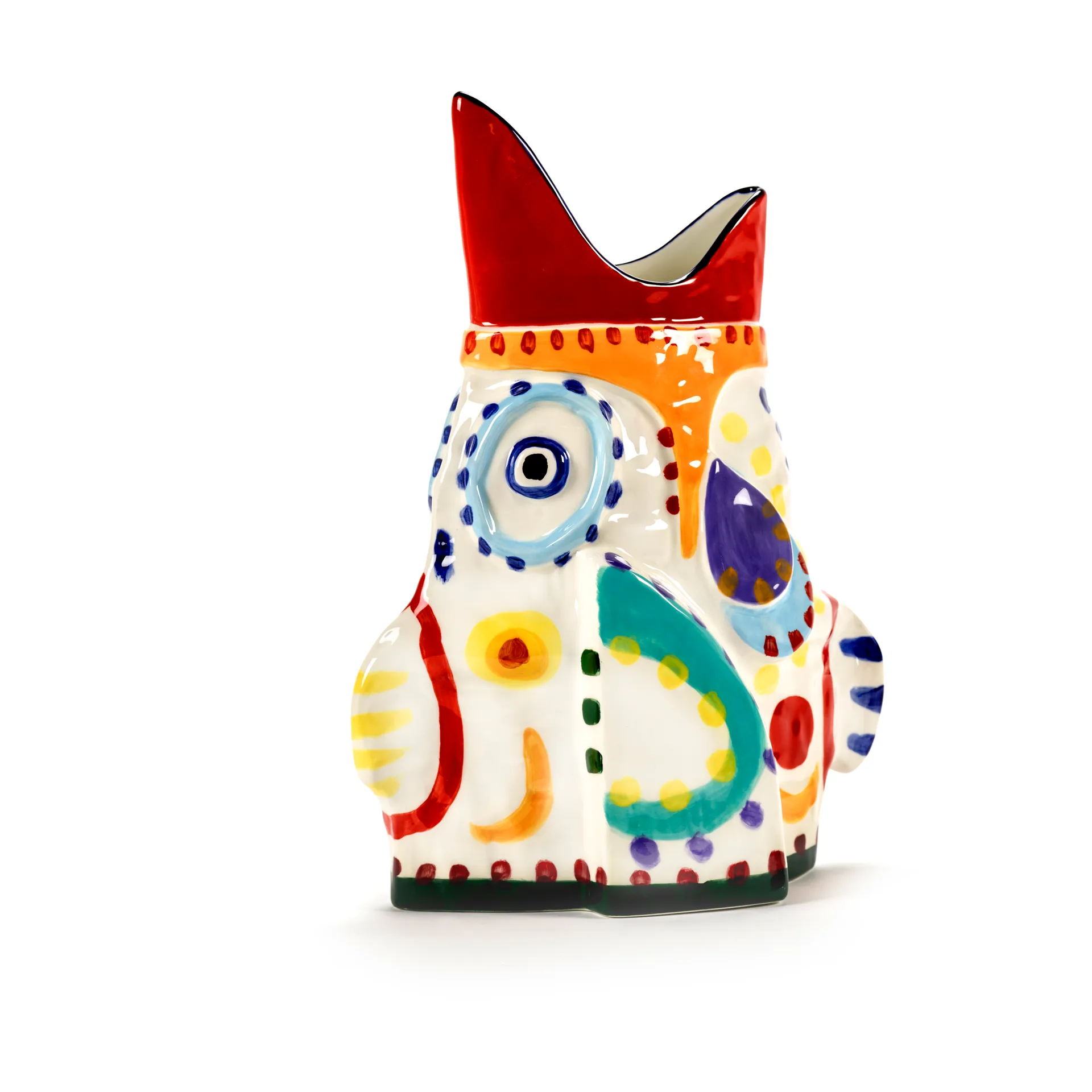 Wazon Sicily 04 35 cm, Multi Serax