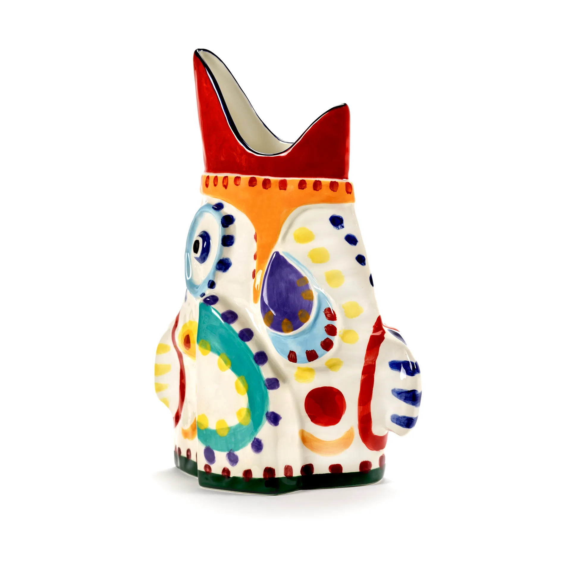 Wazon Sicily 04 35 cm, Multi Serax