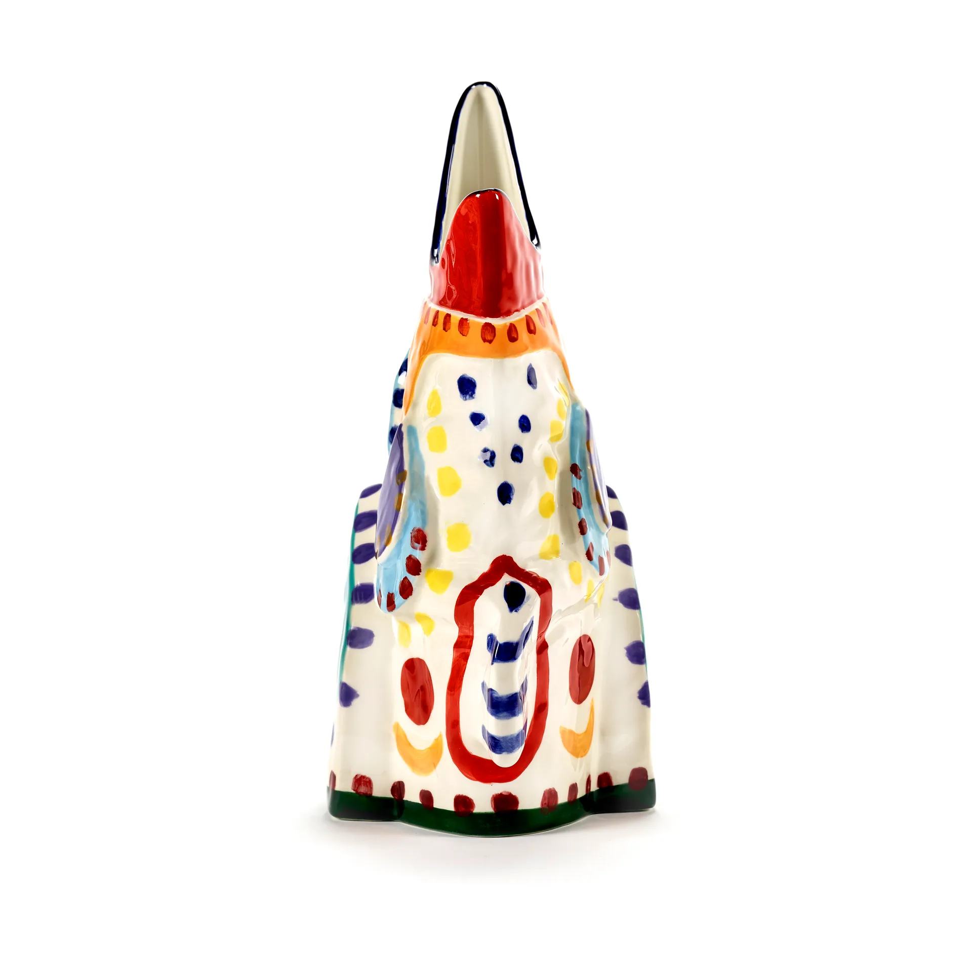 Wazon Sicily 04 35 cm, Multi Serax