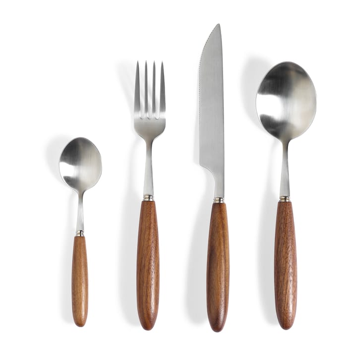 Widelec Ottolenghi Feast, Steel Grey Serax