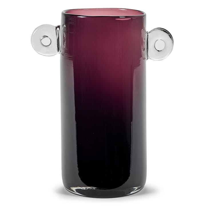 Wind & Fire wazon z uchem 31 cm - Aubergine - Serax