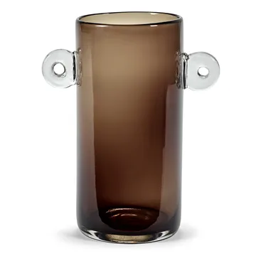 Wind & Fire wazon z uchem 31 cm - Dark brown - Serax