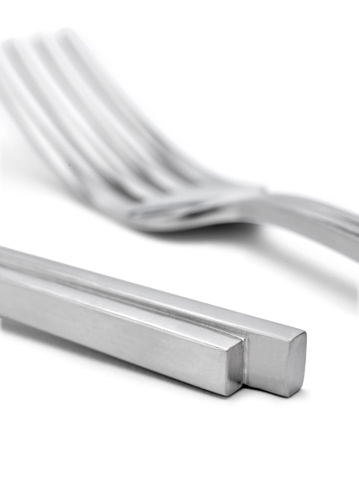 Zestaw sztućców Dune 5 szt. w pudełku prezentowym, Stainless steel Serax