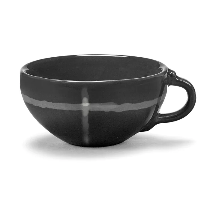 Zuma filiżanka do espresso 100 ml, zestaw 2 szt. - Pacific - Serax