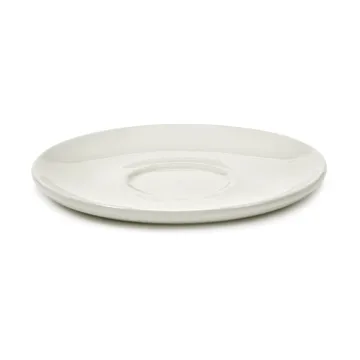 Zuma postawka do espresso kubka Ø10,5 cm 2-pak - Salt - Serax