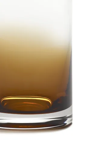 Zuma szklanki do wody L 300 ml, zestaw 4 szt. - Amber - Serax