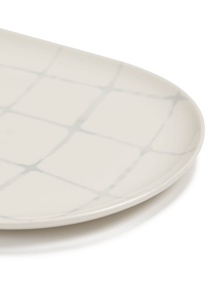 Zuma taca do serwowania 27x46 cm, Salt Serax