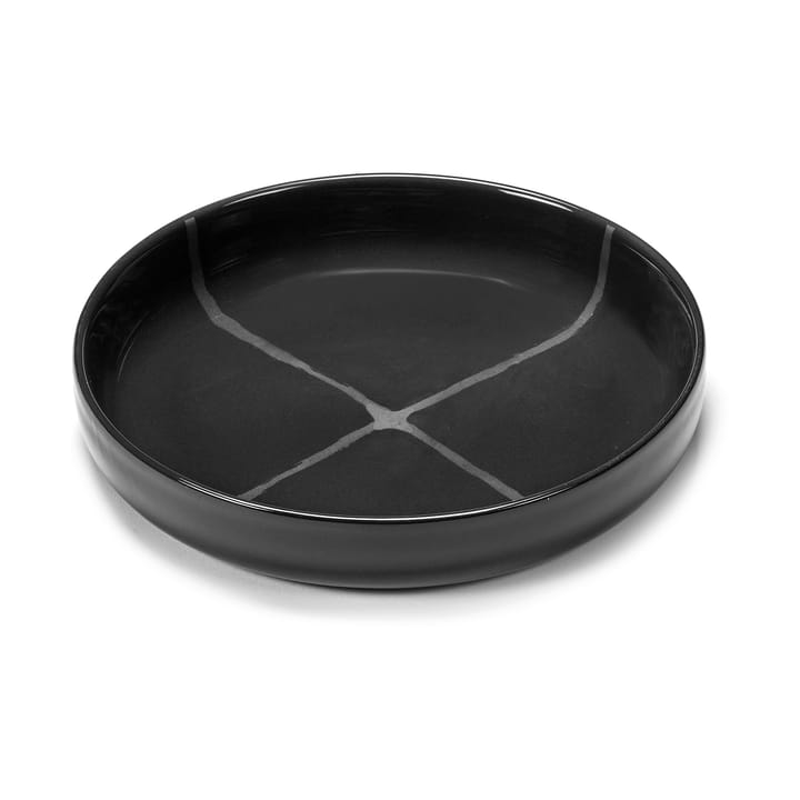 Zuma talerz głęboki S Ø20,5 cm 2-pak, Pacific Serax