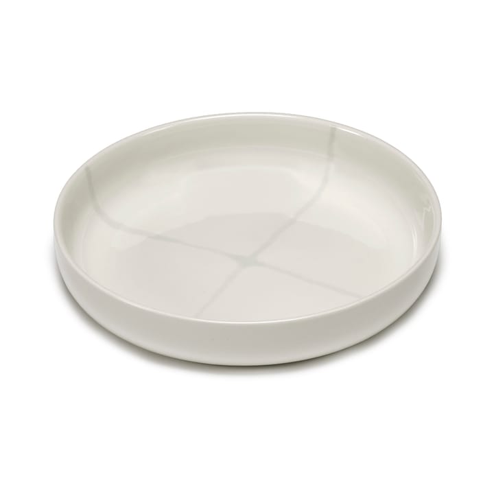 Zuma talerz głęboki S Ø20,5 cm 2-pak, Salt Serax