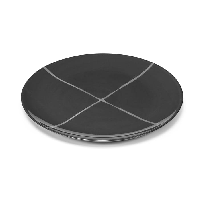 Zuma talerz M Ø28 cm 2-pak, Pacific Serax