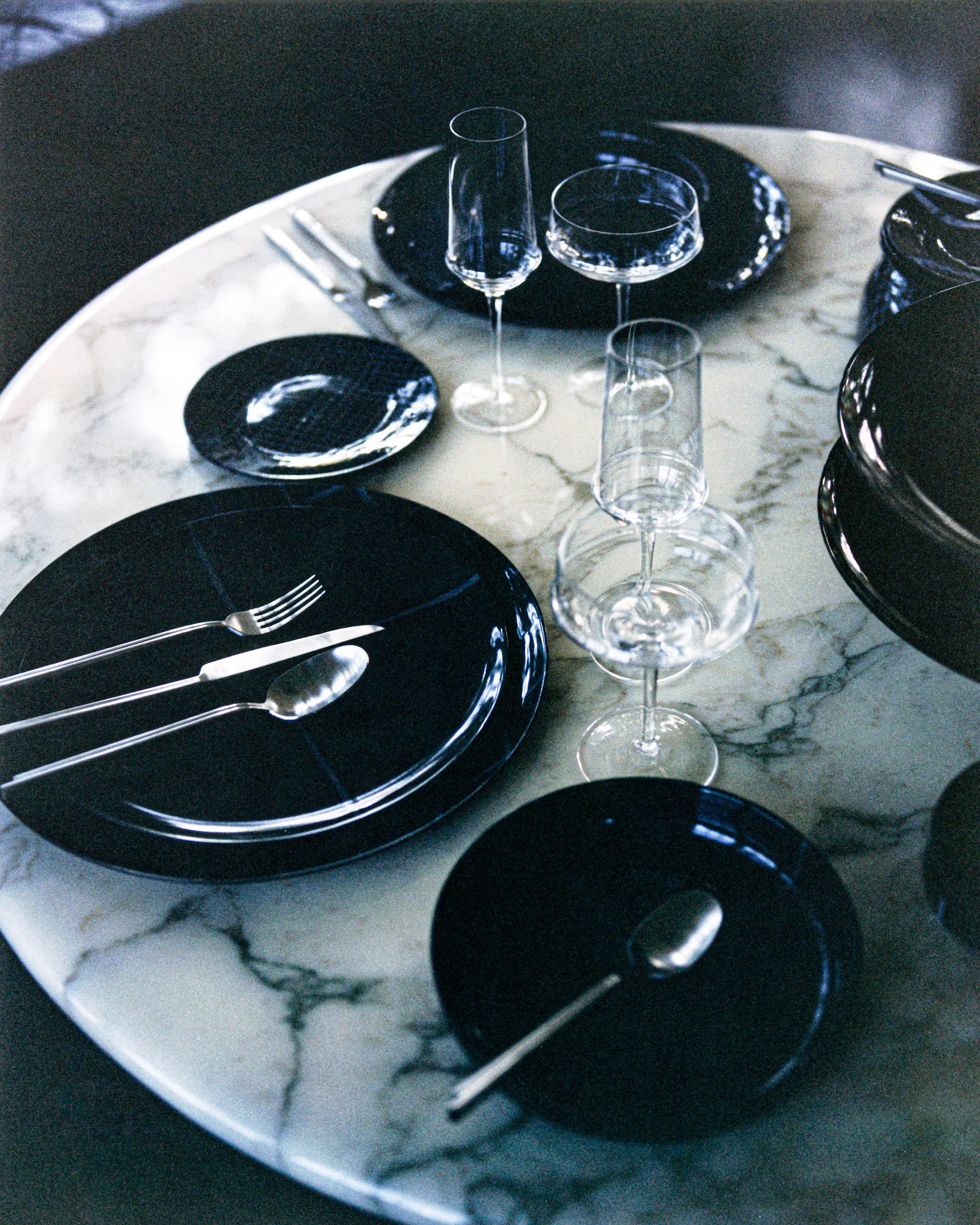 Zuma talerz M Ø28 cm 2-pak, Pacific Serax