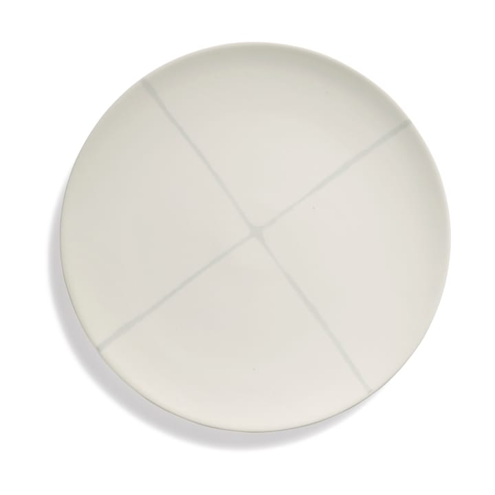 Zuma talerz M Ø28 cm 2-pak, Salt Serax