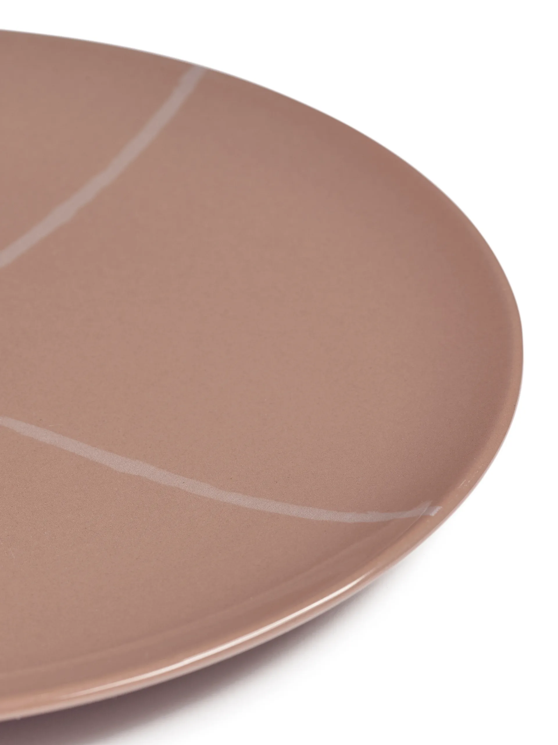 Zuma talerz M Ø28 cm 2-pak, Sienna Serax