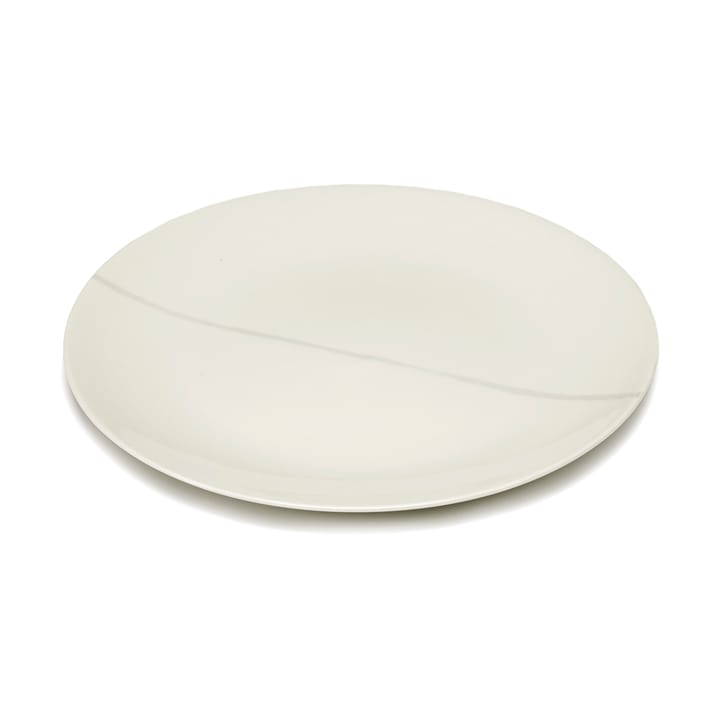 Zuma talerz S Ø23 cm 2-pak, Salt Serax