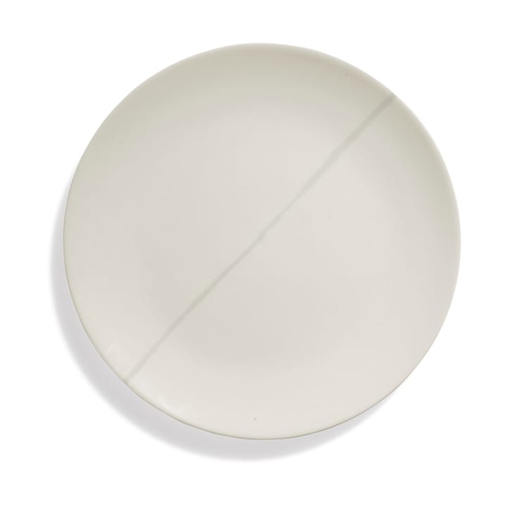 Zuma talerz S Ø23 cm 2-pak, Salt Serax