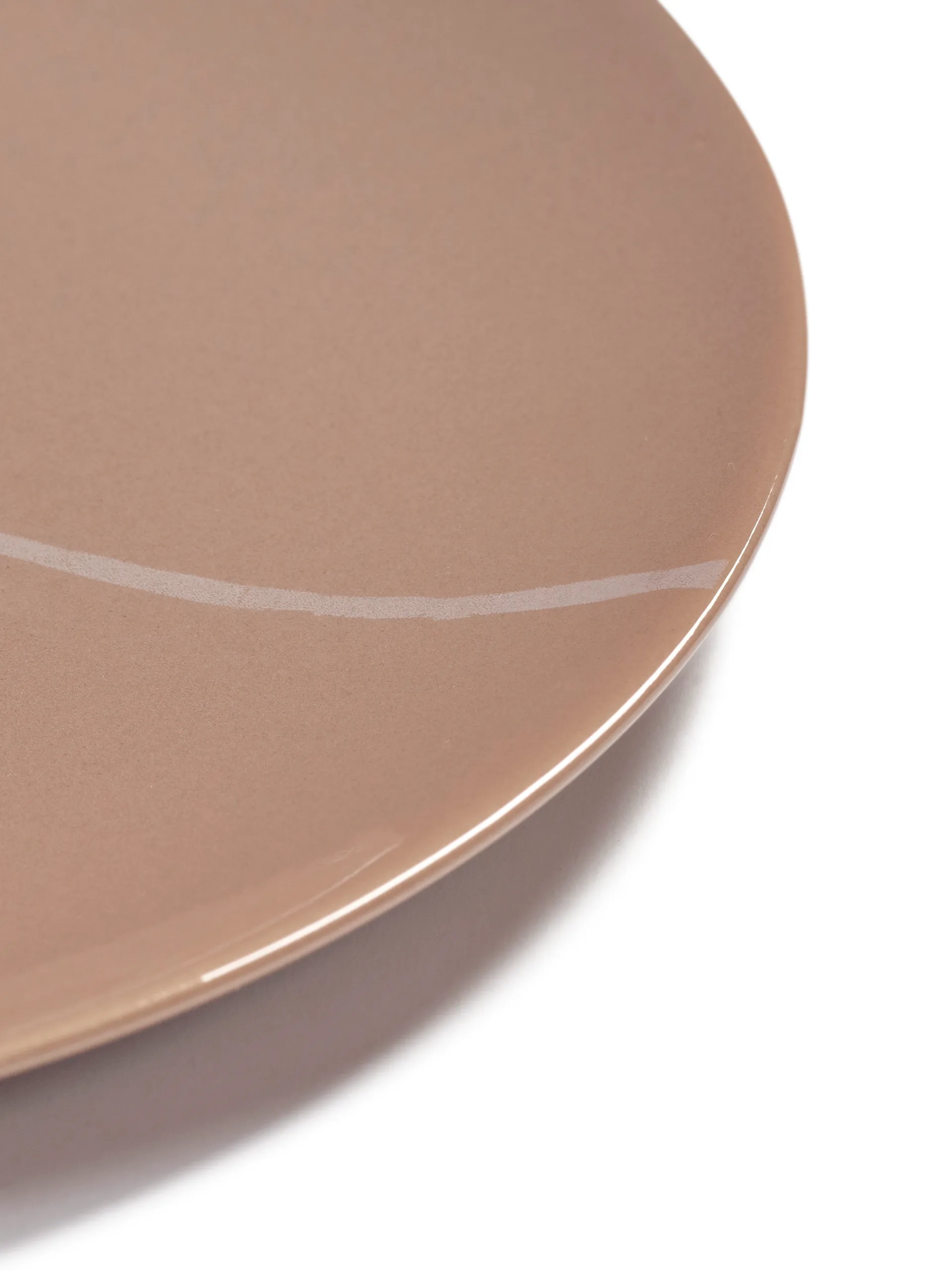 Zuma talerz S Ø23 cm 2-pak, Sienna Serax