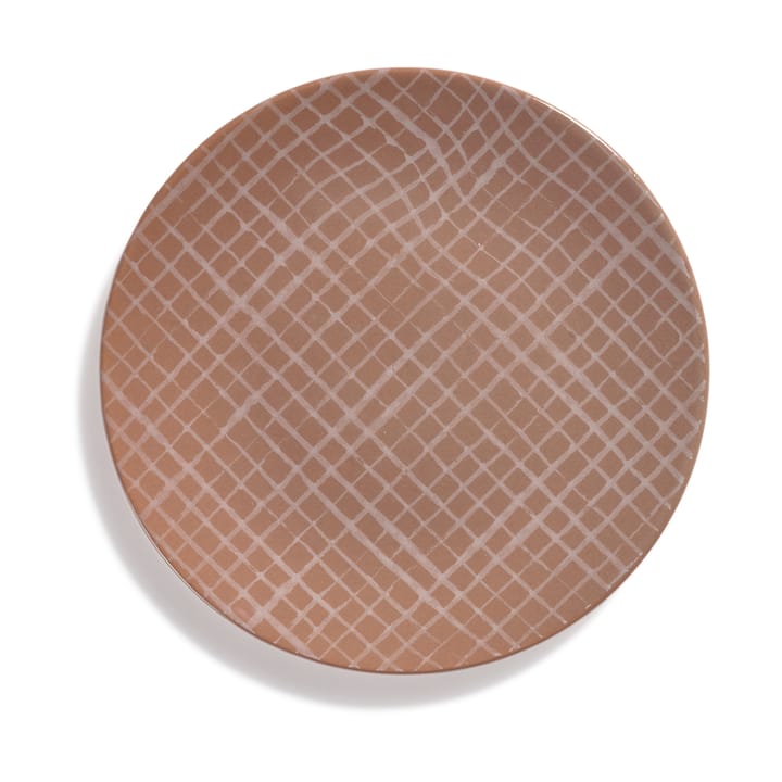 Zuma talerz XS Ø18 cm 2-pak, Sienna Serax