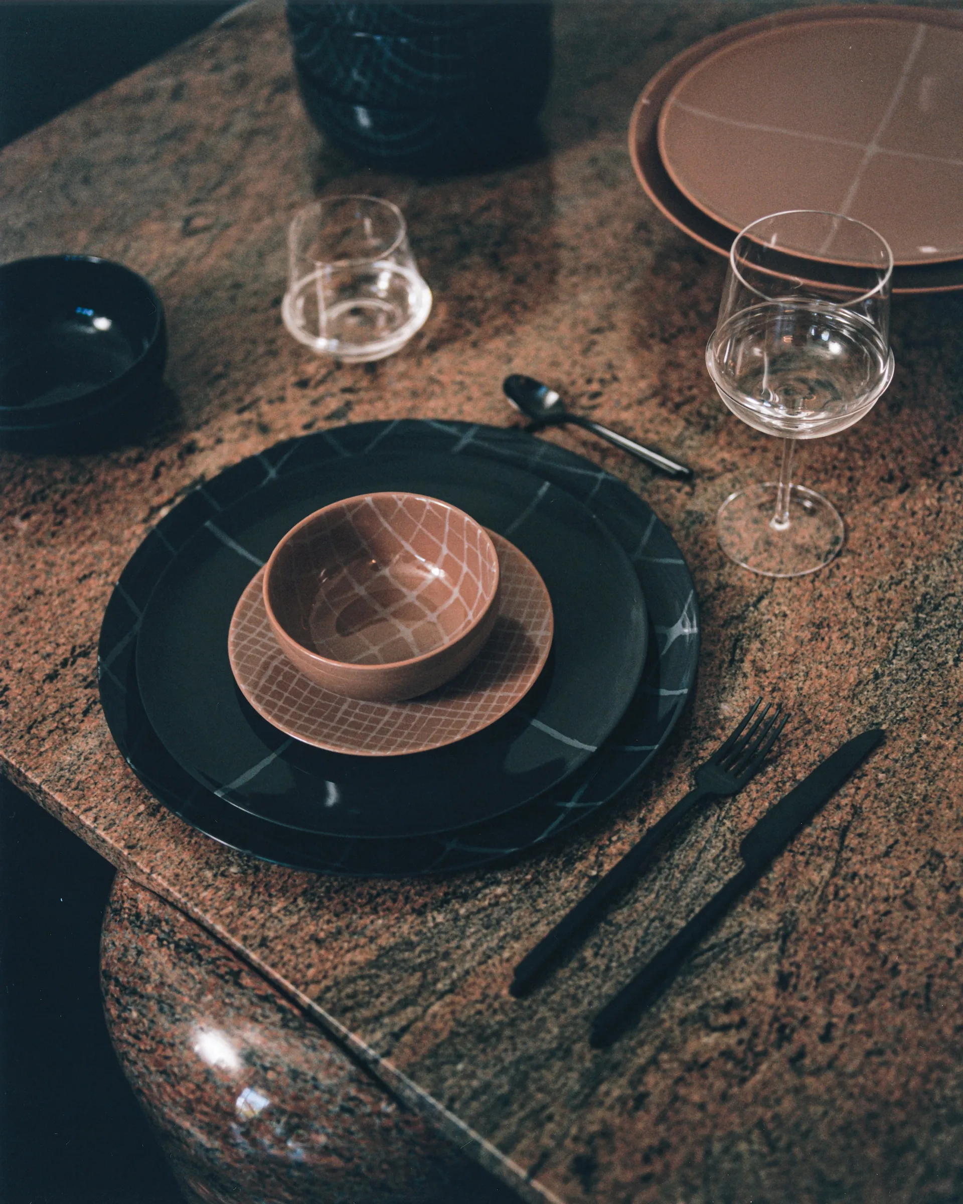 Zuma talerz XS Ø18 cm 2-pak, Sienna Serax