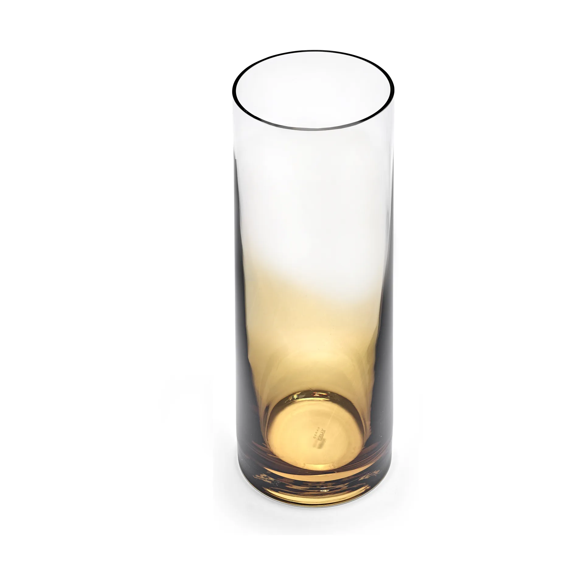 Zuma wazon L Ø11x33 cm, Amber Serax