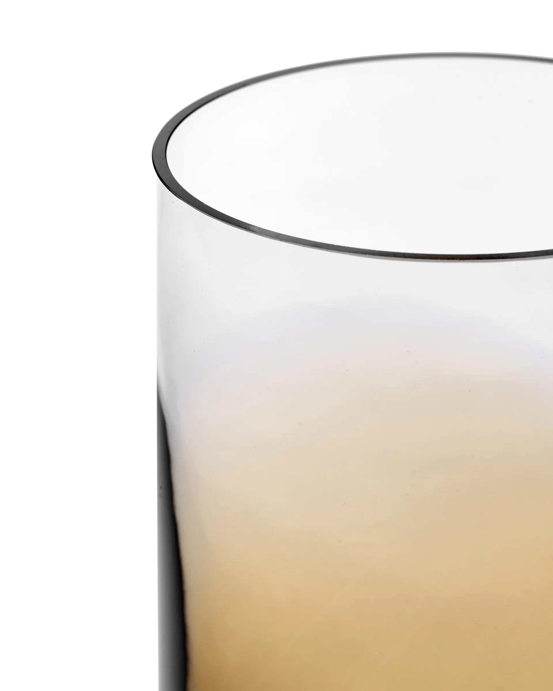 Zuma wazon L Ø11x33 cm, Amber Serax