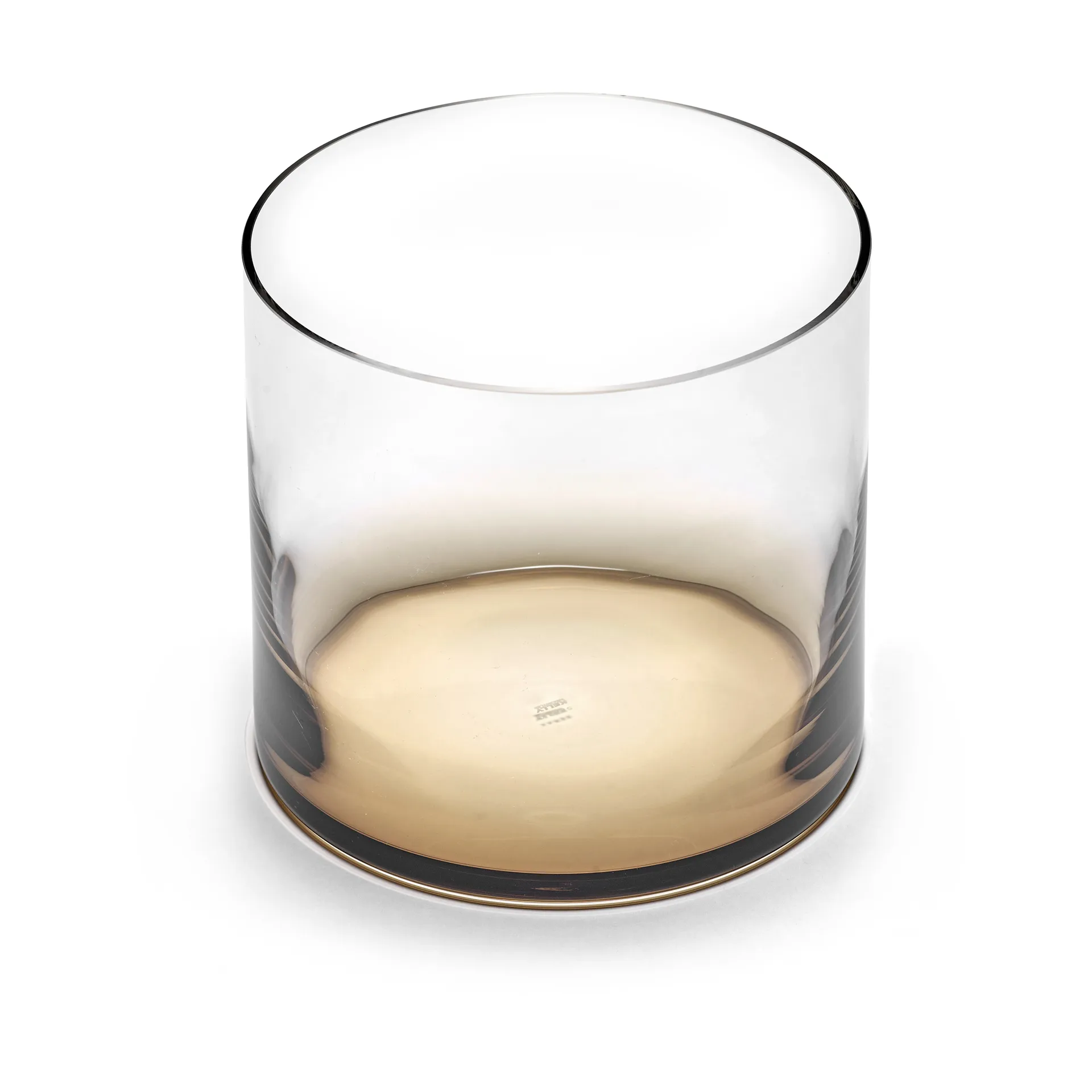 Zuma wazon M Ø18x17,8 cm, Amber Serax