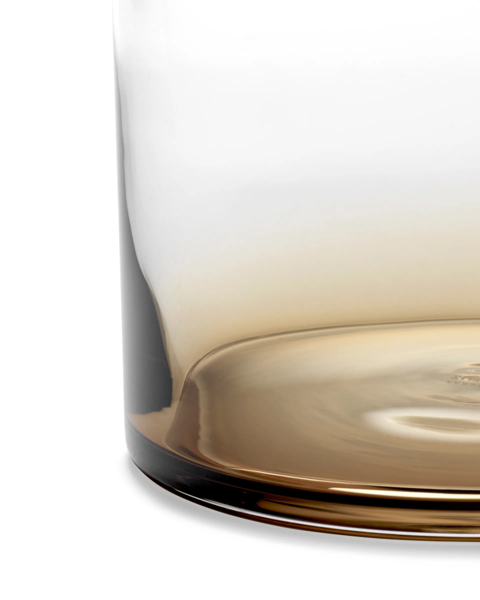 Zuma wazon M Ø18x17,8 cm, Amber Serax