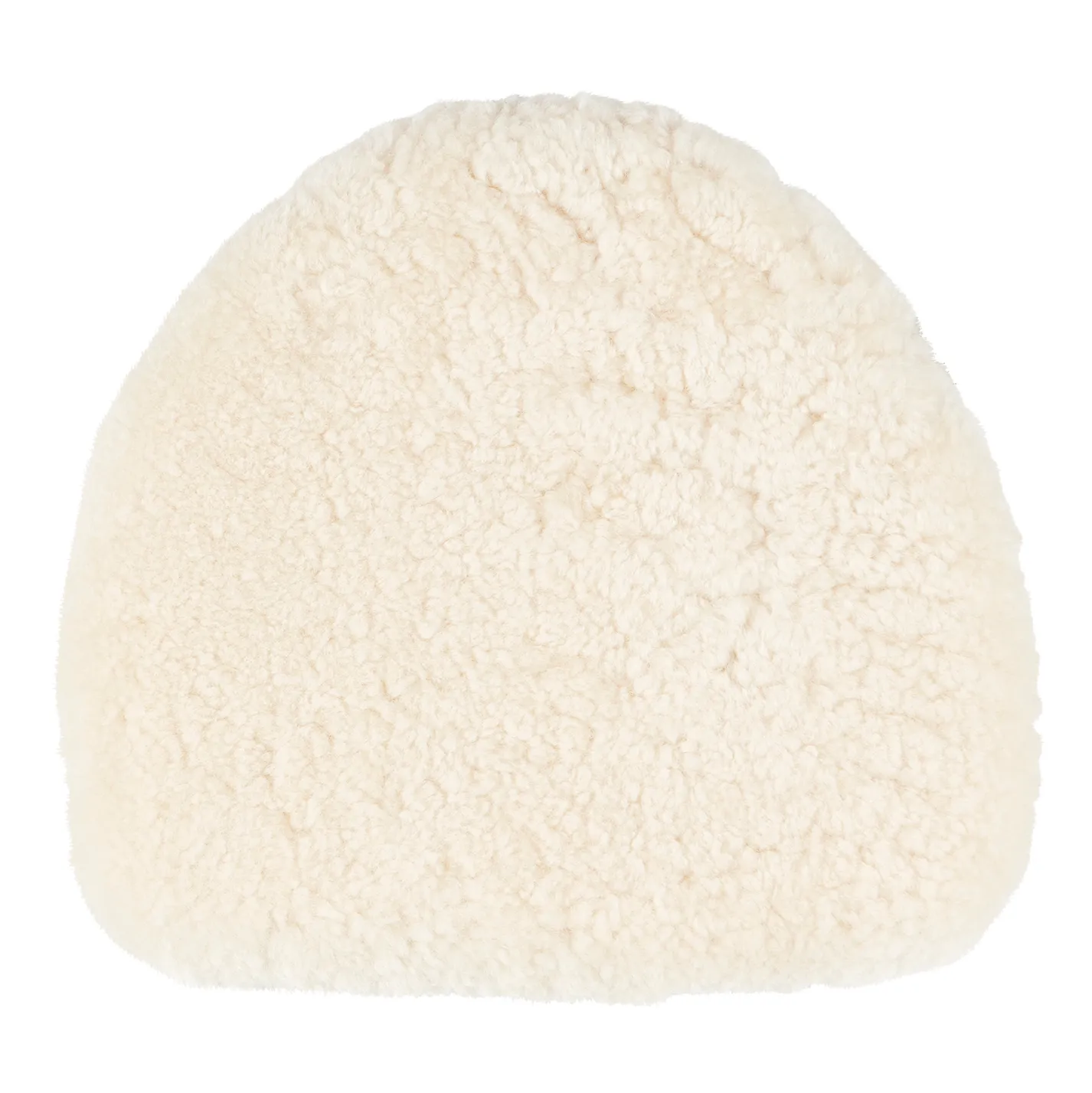 Poduszka na krzesło Shepherd Judith wyściełana 34x36 cm, Creme Shepherd of Sweden