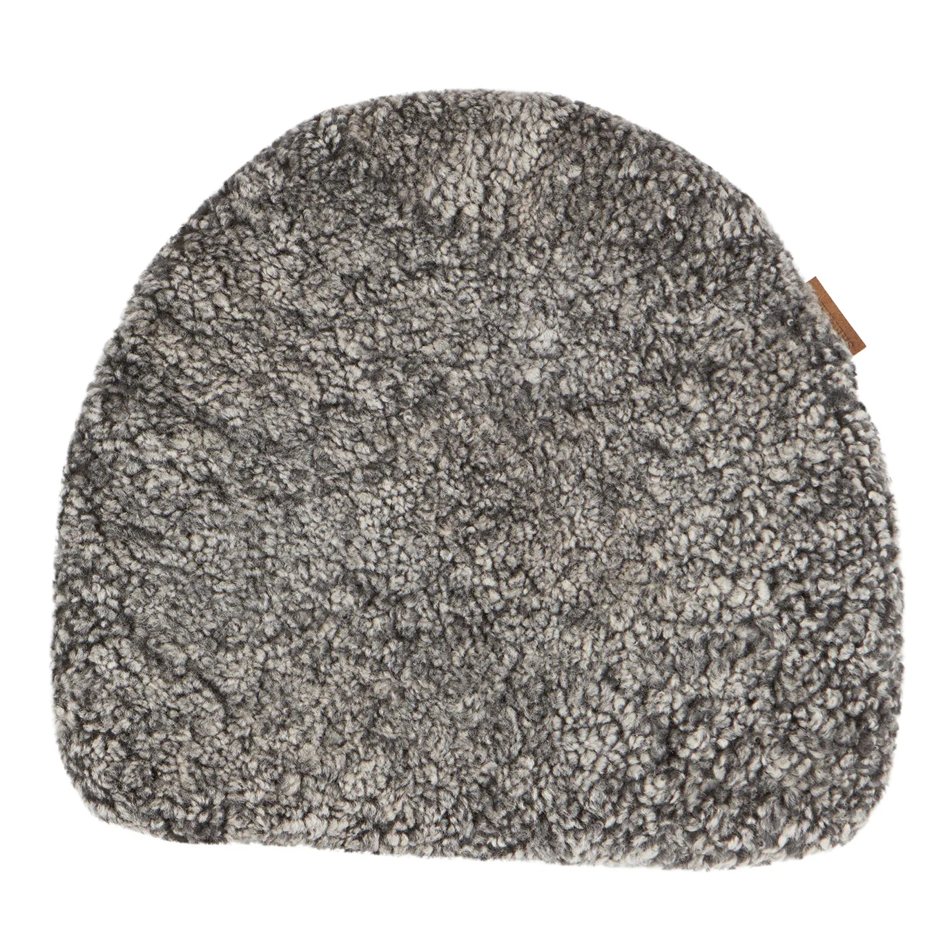 Poduszka na krzesło Shepherd Judith wyściełana 34x36 cm, szarygrafit Shepherd of Sweden