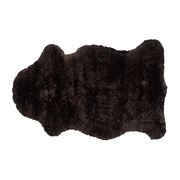 Skóra owcza Ella - ciemny brąz - Shepherd of Sweden