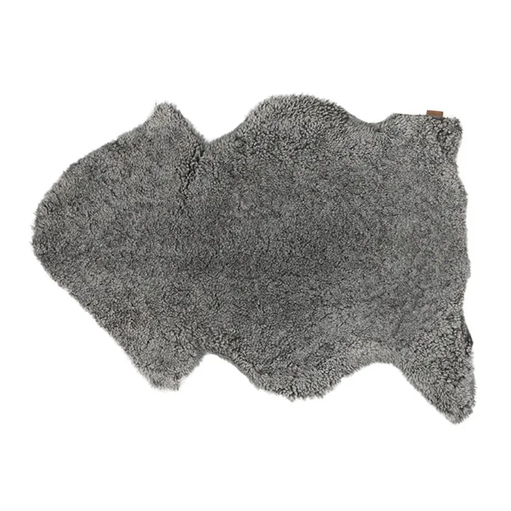 Skóra owcza Shepherd Ella - szary grafit - Shepherd of Sweden