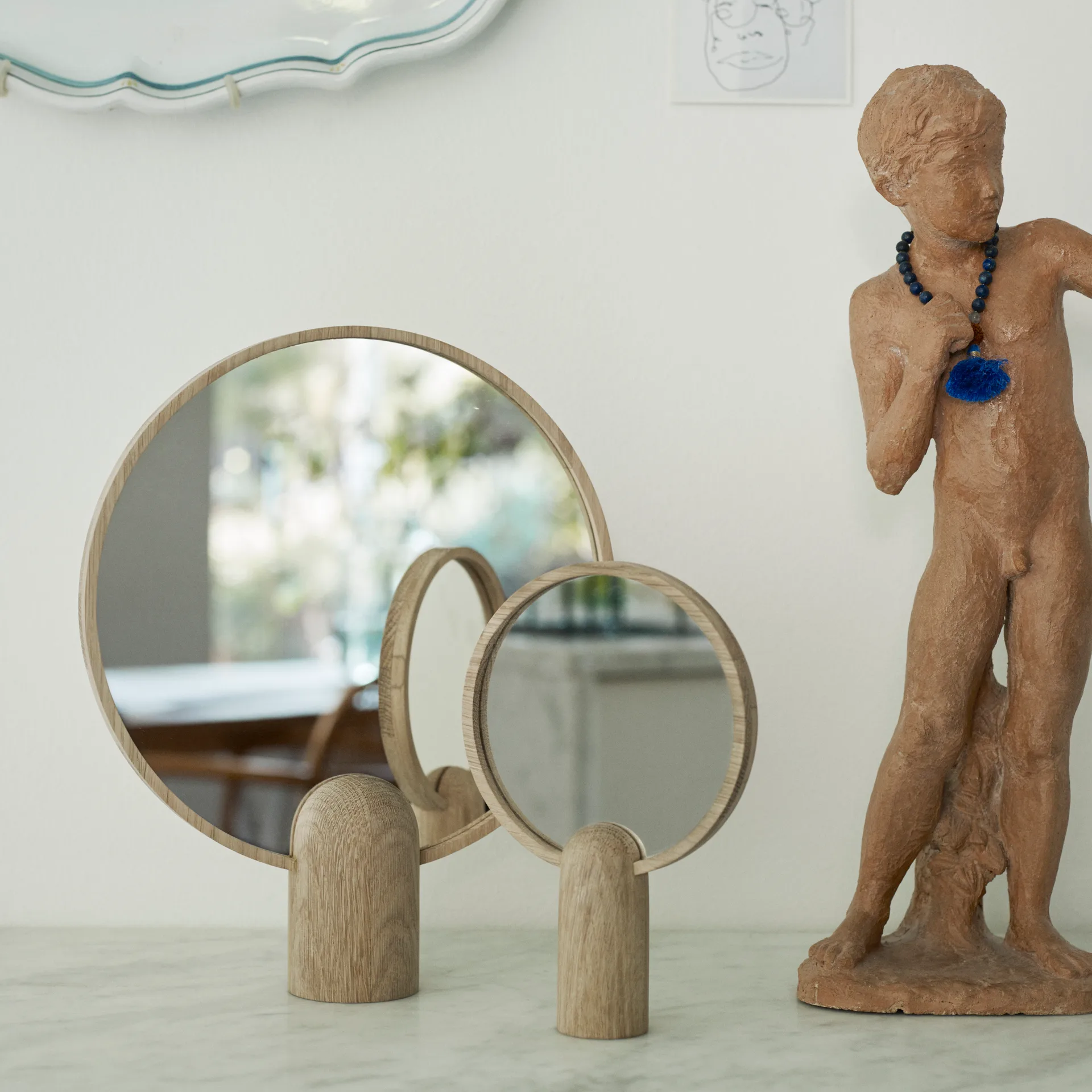 Lustro Aino, mały Skagerak