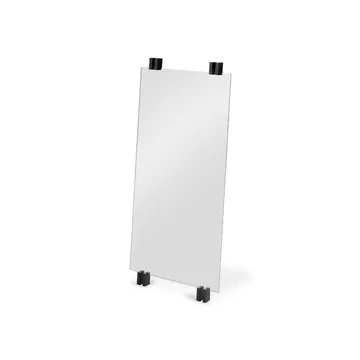 Lustro Cutter - Dąb bejcowany na czarno - Skagerak