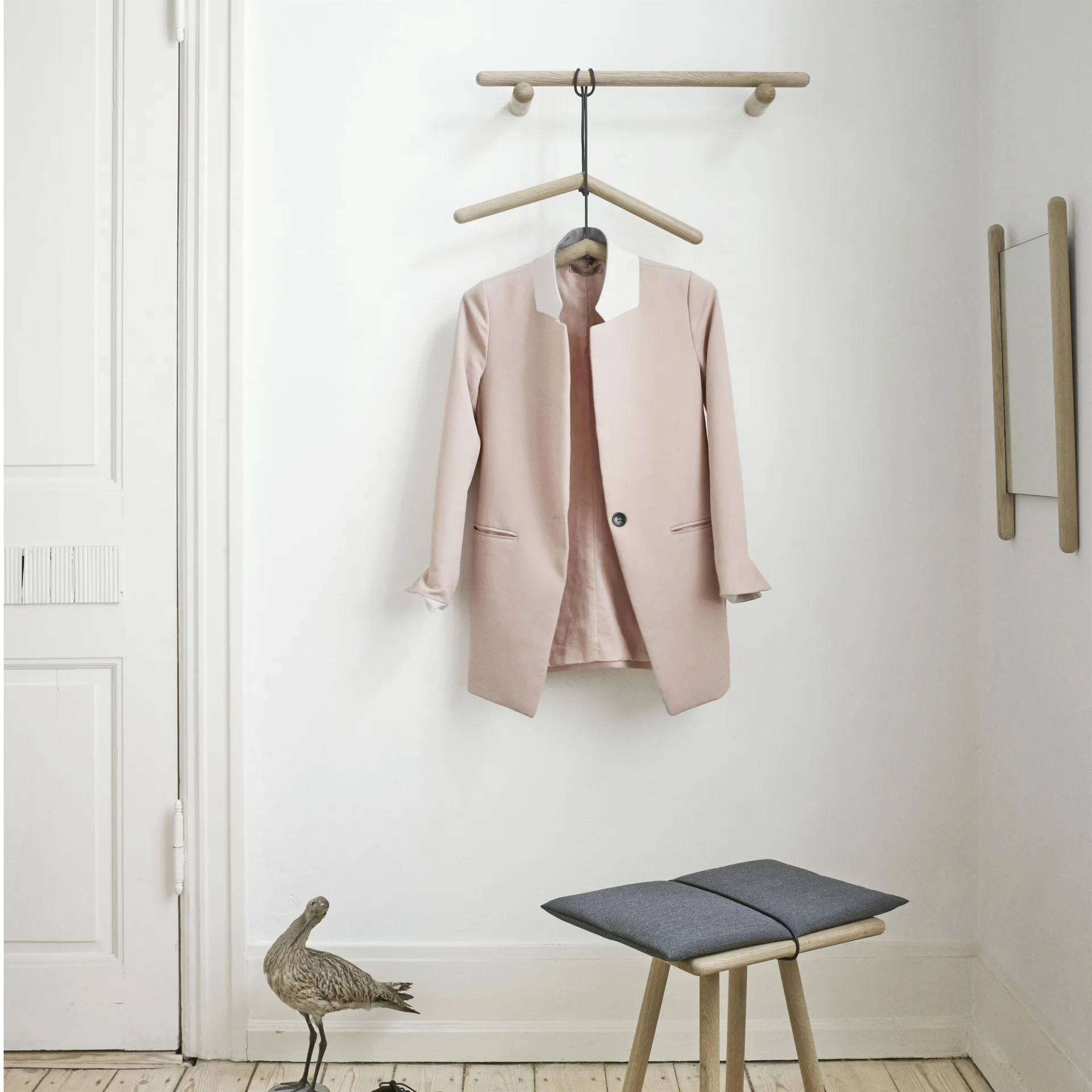 Stołek Georg, Dąb Skagerak