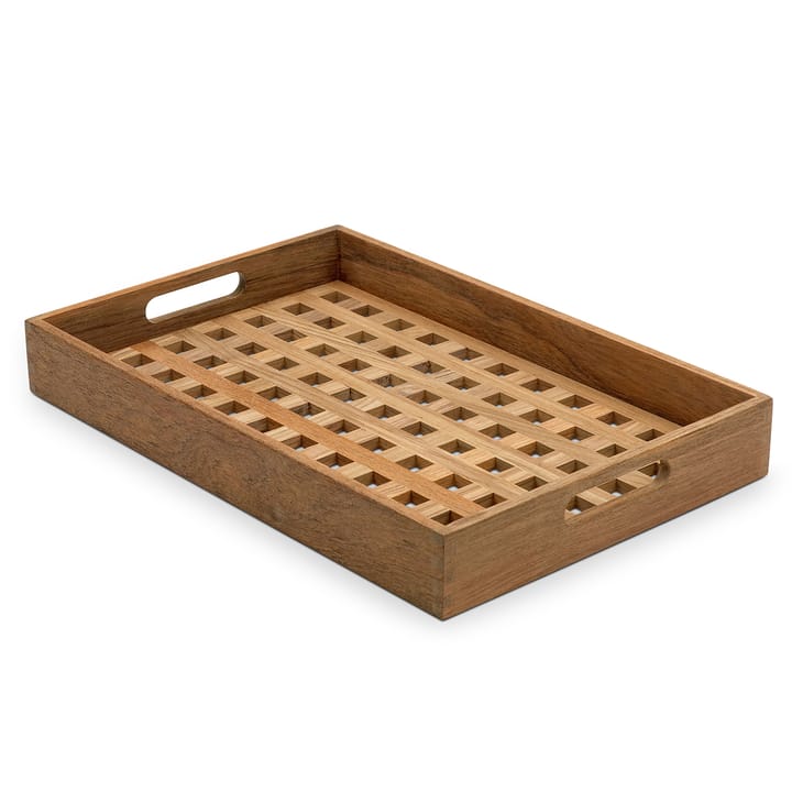 Taca Fionia 32x48 cm - Teak - Skagerak