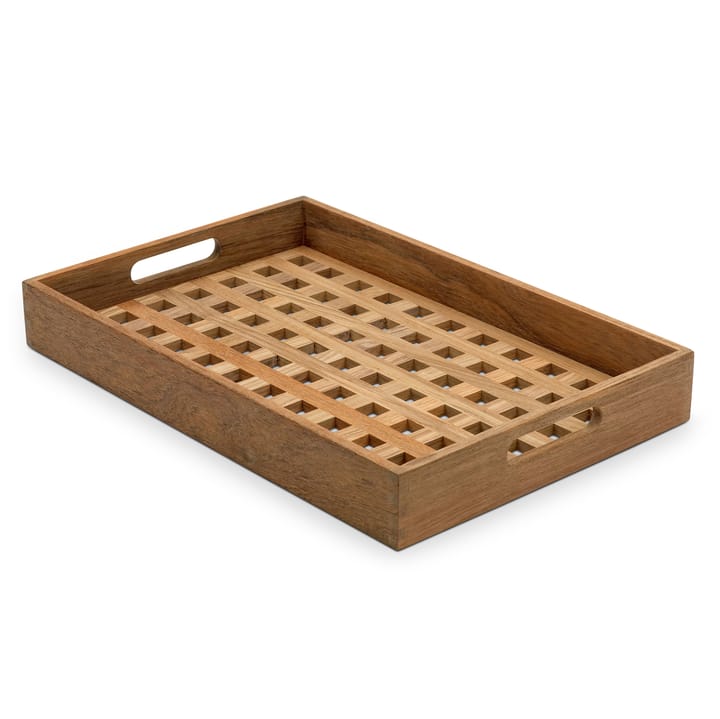 Taca Fionia 36x52 cm - Teak - Skagerak