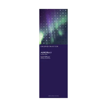 Aurora patyczki zapachowe - 200 ml - Skandinavisk