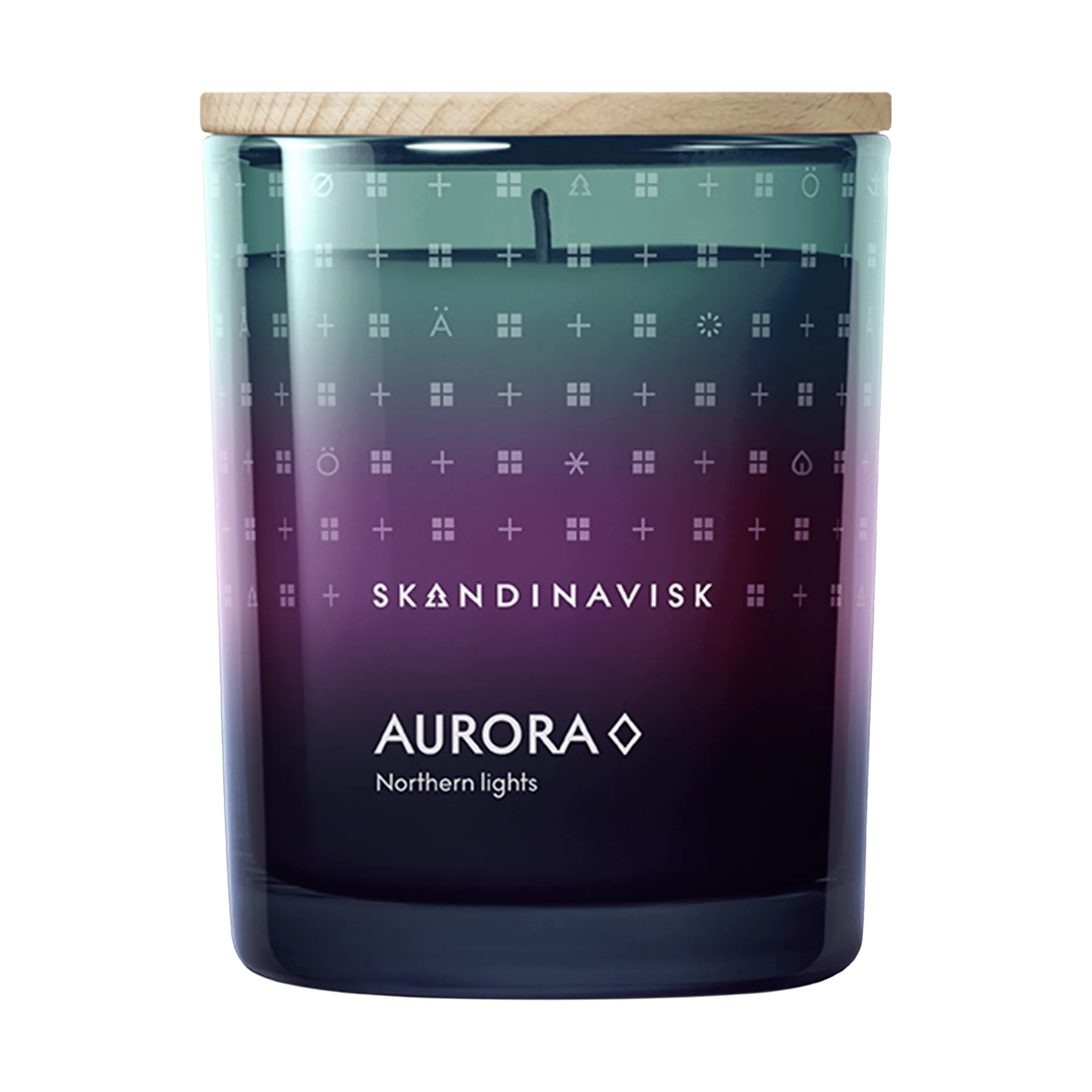 Aurora świeca zapachowa, 200 g Skandinavisk