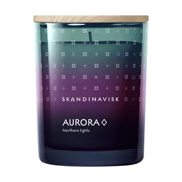 Aurora świeca zapachowa - 200 g - Skandinavisk