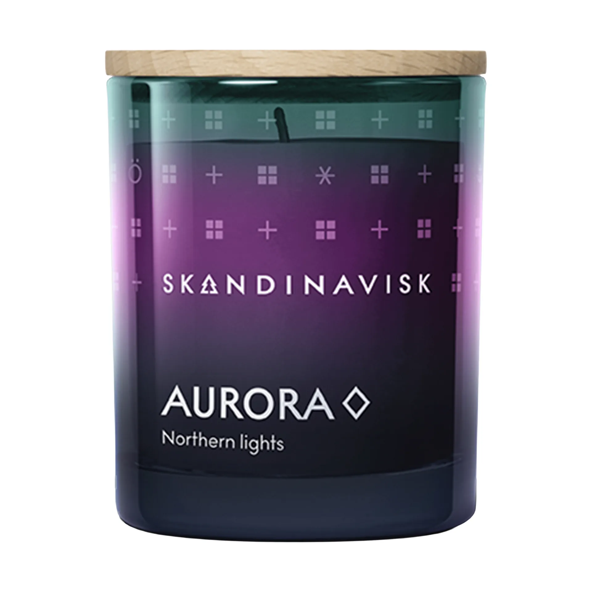 Aurora świeca zapachowa, 65 g Skandinavisk