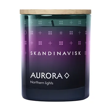 Aurora świeca zapachowa - 65 g - Skandinavisk