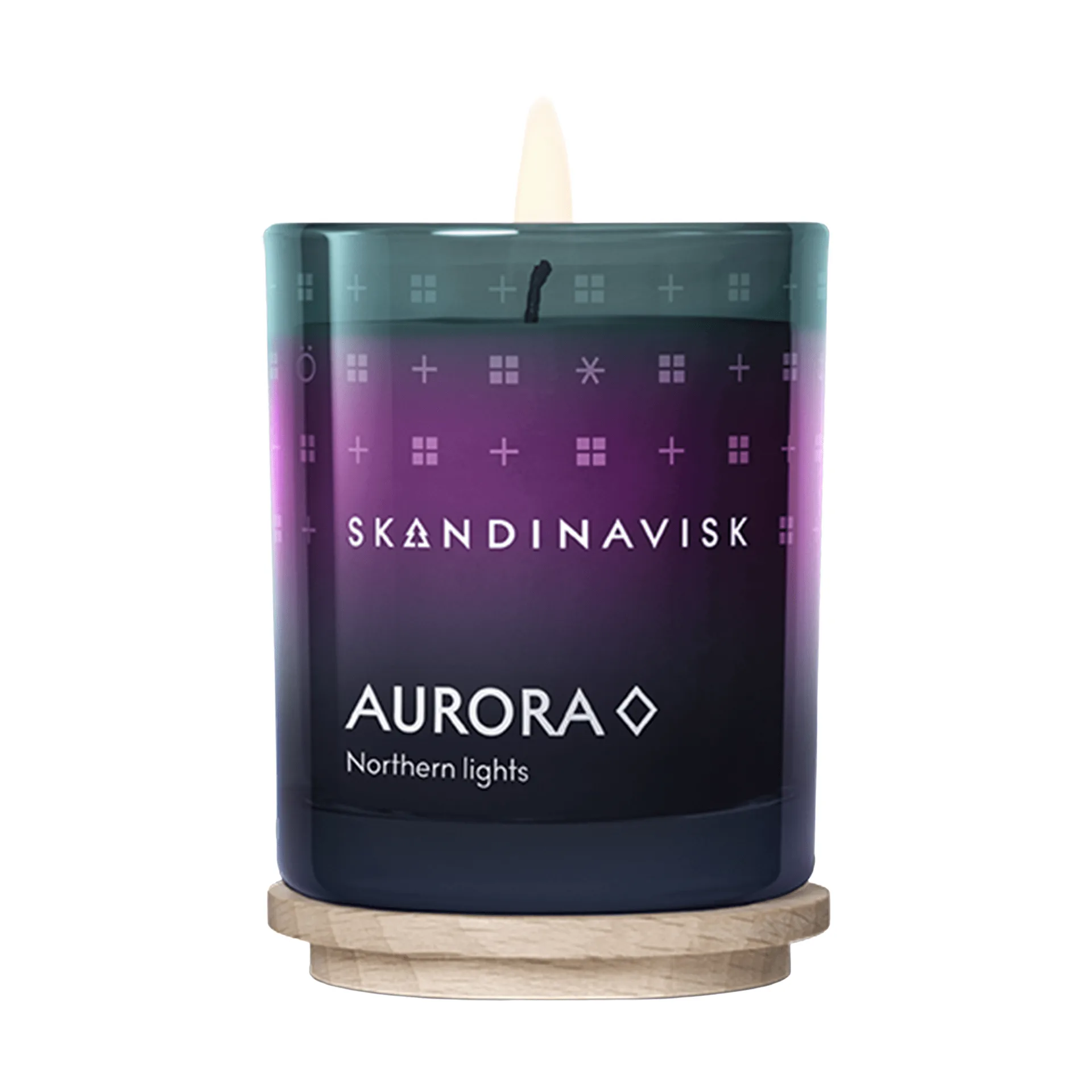 Aurora świeca zapachowa, 65 g Skandinavisk