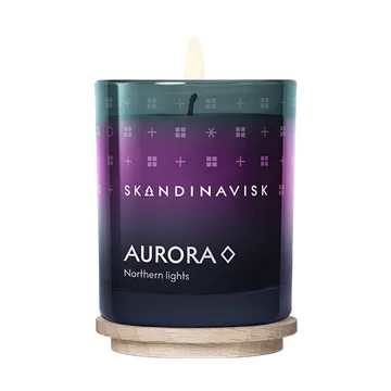 Aurora świeca zapachowa - 65 g - Skandinavisk