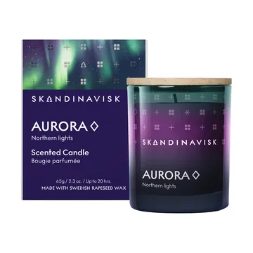 Aurora świeca zapachowa - 65 g - Skandinavisk