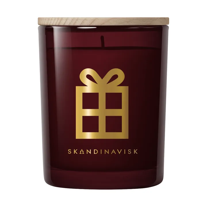 Jul Gold Symbol świeca zapachowa - 200 g - Skandinavisk